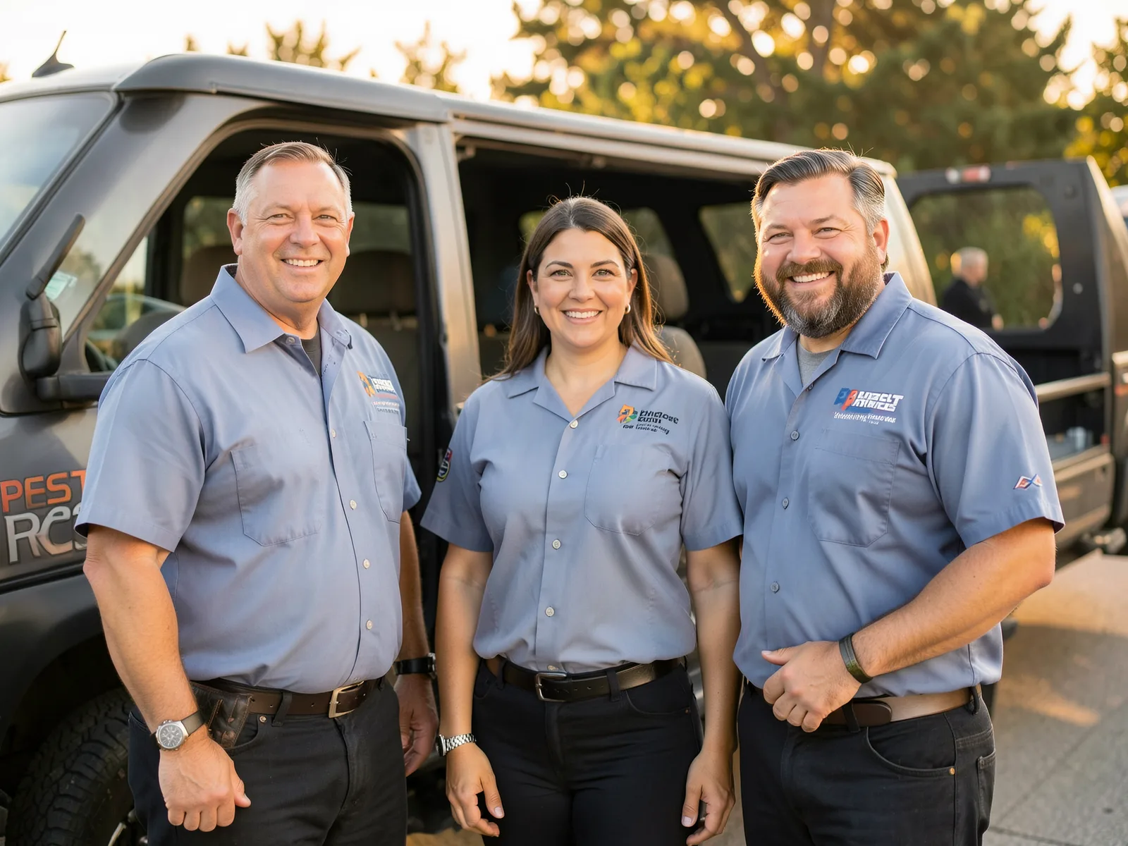 Pest Control company in Lockwood, MO