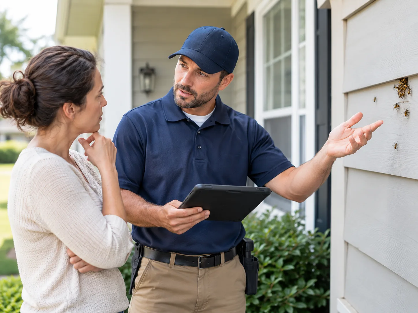 Pest Control Lockwood, MO FAQs